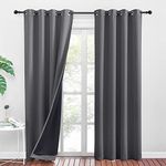 PONY DANCE Thermal Door Curtains - 