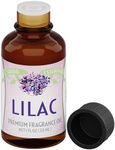 Good Essential - Lilac Fragrance Oil 30 ml for Diffuser, Soap, Candles, Room Spray, Lotions - 1 fl oz - Lilac Fragrance Oil for Soap & Candle Making - Aromatherapy Oils