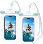 Lamicall Waterproof Phone Pouch Cas