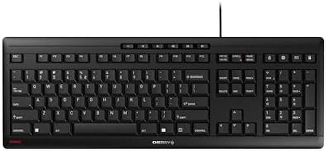 Cherry JK-8500EU-2 Stream USB Keyboard