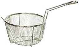 Winco Steel Round Wire Fry Basket, 