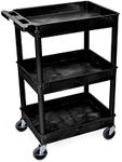 Luxor/H.Wilson STC111-B Tub Cart, T