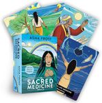 The Sacred Medicine Oracle: A 56-Ca
