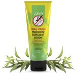 THEYE Mosquito Repellent Cream - Extra Strong/Tropical Strength - 100% Natural, Deet Free, No Preservatives - Safe Insect/Midge Repellent for Adults, Children & The Environment - 75ml