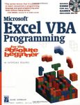 Microsoft Excel VBA Programming for the Absolute Beginner