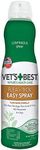 Vet's Best Flea and Tick Easy Spray | Flea Treatment for Dogs and Home |Plant-Based Formula | 6.3 Ounces