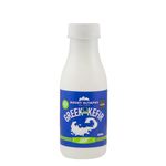 Mount Olympus Pure Foods: Authentic Greek Goats Kefir - Probiotic Drink, Digestive Health, Low Lactose, Gut-Friendly, Active Cultures - 100% Natural, Ideal for Dairy Sensitivities - 330ml (6 Pack)