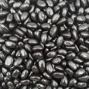 Black Licorice Jelly Beans Old Time Favorite Candy (2 Pound Bag)