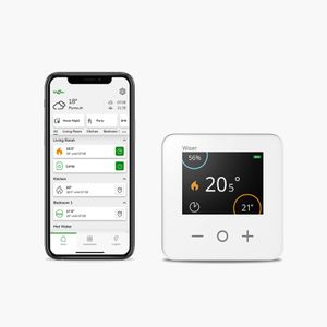Drayton Wiser Smart Thermostat – Wireless Heating Control