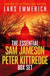 The Essential Sam Jameson / Peter Kittredge Box Set: EIGHT hit thrillers from Lars Emmerich