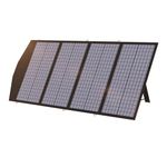 ALLPOWERS SP029 140W Portable Solar Panel Charger for Laptop Cellphone, Waterproof IP65 Foldable Solar Panel with 5 Output, for Solar Generator, Power Bank, 12V Car Battery