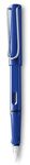 Lamy Safari Fountain Pen, Blue