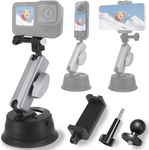 Cup Mount For Gopro Heros