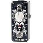 Sondery Distortion Pedal with 2 Eff