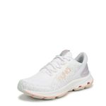 Ryka Women's Devotion X Walking Shoe, Brilliant White, 9.5 Wide