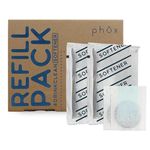 Phox Refill Pack for Phox Filters - 3 Month Supply (Softener)