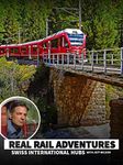 Real Rail Adventures: Swiss Interna