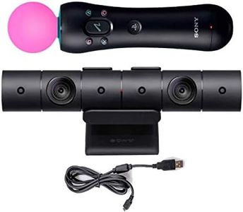 PlayStation 4 Move Controller & Camera Bundle (Bulk Packaging)