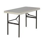 Lifetime 4446 4-Foot (122cm) Commercial Folding Table