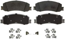 Wagner MX1631A Disc Brake Pad Set