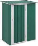 Outsunny 5' x 3' Outdoor Storage Sh