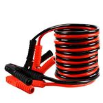 iMeshbean Auto Jumper Cables 0 Gauge 3000AMP 20Ft , Instruction Slip, Commercial Grade Automotive Booster Cables, Heavy Duty for Car Van Truck