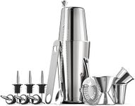 FineDine Cocktail Shaker Set - 14-P