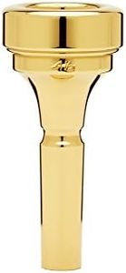 Denis Wick DW4881-4.5 Gold-plated Cornet Mouthpiece