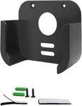 Mizi iTV Wall Mount Holder Bracket Compatible with A-pple TV 4K 5th / 4th Generation - Black