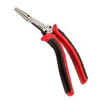 Pistol Grip Needle Nose Electrician Pliers