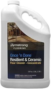 Armstrong Once and Done Resilient & Ceramic Floor Cleaner Concentrate 1 Gallon