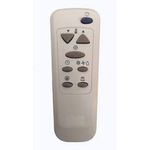 Air Conditioner Remote Compatible for LG (AC05) Split AC/Window AC (Exactly Same Remote Will Only Work)