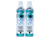 Air6 Oxygen Can -10 Liters with inbuilt Mask, 20 Liters Oxygen Can for Travel, Yatra & High Altitude (Pack of 2)…