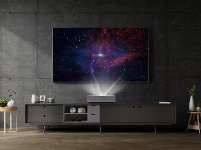 LG CineBeam 4K Projector – Ultra HD Home Theater Display