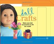 Doll Crafts (American Girl) by American Girl Editors (2008) Paperback