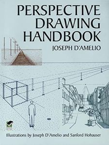 Perspective Drawing Handbook (Dover Art Instruction)