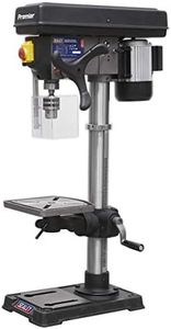 Sealey Pdm125B Pillar Drill Bench 16-Speed 1050Mm Height 230V