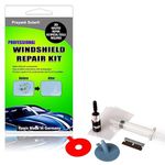 Glass Crack Repair Kit