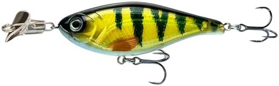 Headbanger Cranky Shad (5", Natural Perch)