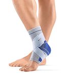 Bauerfeind MalleoTrain Plus Ankle Support - Titanium 3