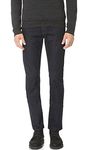 7 For All Mankind Men's The Straight Modern Fit Jean in Deep Well, Deep Well, 32