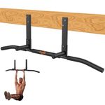 Fitarc Joist Mount Pull Up Bar, Chin Up Bar Ceiling Mount, Heavy Duty, Workout for Home Gym, Support to 440lbs
