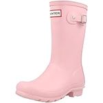 Hunter Kids's Original Boot Azalea Pink, Size 5