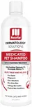 Nootie Medicated Pet Shampoo, Dog Shampoo, Cat Shampoo, Formulated for Veterinarians, Sold in Over 10,000 Vet Clinics Worldwide - 8oz