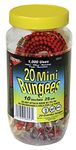 Keeper Corporation 06053-10 Mini Bungee Cord Jar, 20 Count (1 Pack)