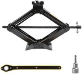 2 Ton Heavy-Duty Scissor Jack Car L