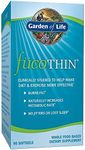 Garden of Life Fucoxanthin Supplements - FucoThin Diet Pill for Weight Loss, 90 Softgels