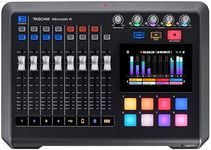 Tascam Mixcast4 Podcast Station with built-in Recorder/USB Audio Interface