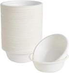 ECOLipak 16 oz Paper Bowls, [150-Pa