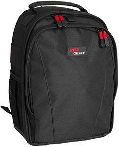 Ritz Gear™ Photo Backpack Holds a DSLR with a Lens Attached, 3-4 Lenses, a Flash, a Tablet, and Accessories